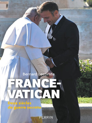 cover image of France-Vatican